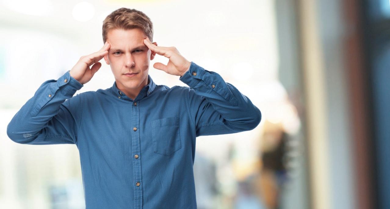 Крепкие нервы